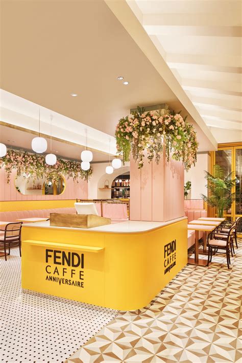 fendi cafe